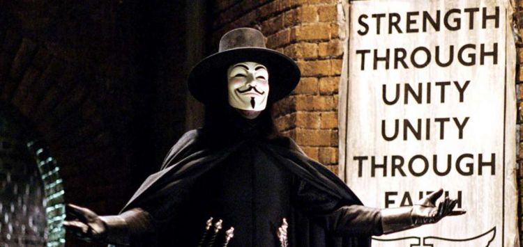 Σαν Σήμερα 5 Νοεμβρίου Η «Συνωμοσία Της Πυρίτιδας», Που Ενέπνευσε Το V For Vendetta