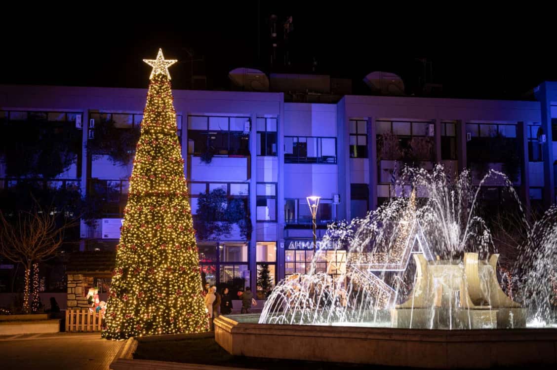 Δήμος Κατερίνης: Χριστουγεννα – Πρόγραμμα Εκδηλώσεων 23 &Amp; 24 Δεκεμβρίου
