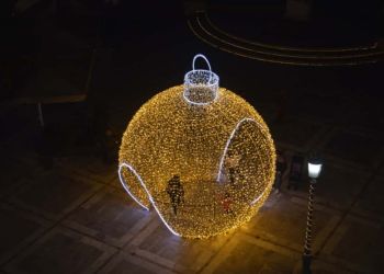Δήμος Κατερίνης: Χριστούγεννα – Πρωτοχρονιά με εορταστικούς ρυθμούς & χρώμα