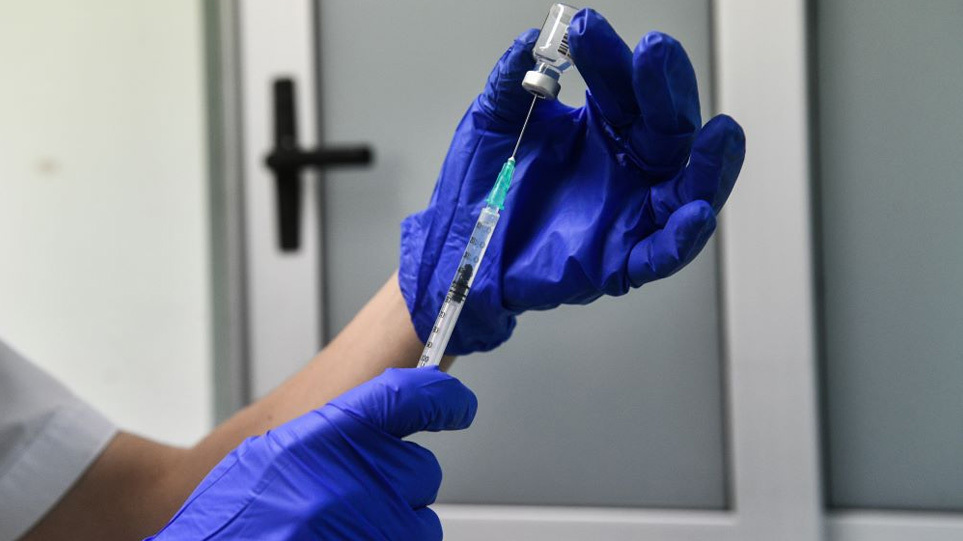 Εμβολιασμοί Της 3Ης Υπε Στο Δήμο Πύδνας Κολινδρού
