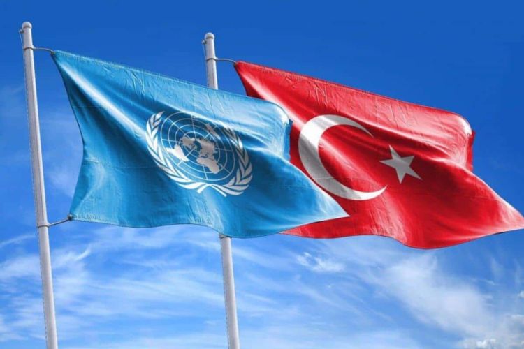 Επιστολή βόμβα της Τουρκίας στον ΟΗΕ