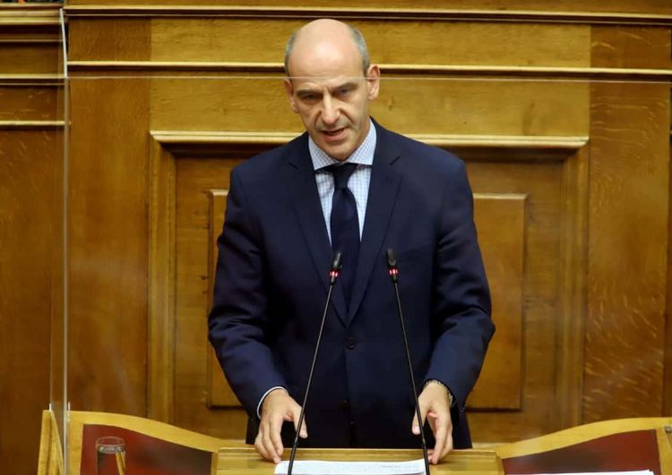 Φώντας Μπαραλιάκος: Νέο Πλαίσιο για τις Επενδύσεις στην Ελλάδα Φώντας Μπαραλιάκος: Νέο Πλαίσιο για τις Επενδύσεις στην Ελλάδα