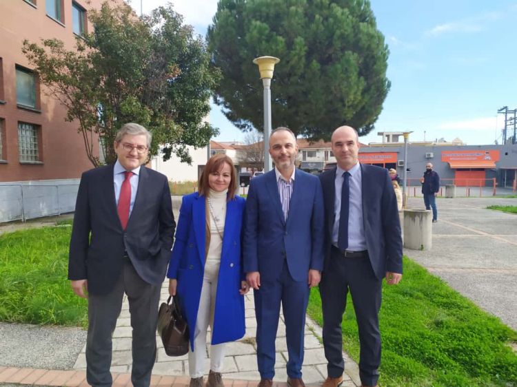 Για μια 4ετία  πρόεδρος του Δικηγορικού Συλλόγου  Κατερίνης θα είναι η Ασημίνα Στρίμπα