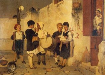 Γιατί Γιορτάζουμε τα Χριστούγεννα;