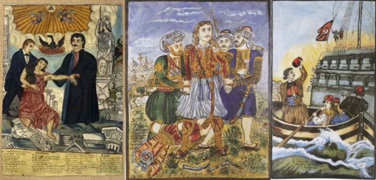 Η Επανάσταση του 1821 στην ελληνική και ξένη ποίηση – Μέρος Ε