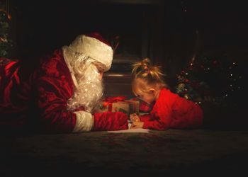 Υπάρχει Άγιος Βασίλης; Τι Θα Πω Στα Παιδιά Μου;