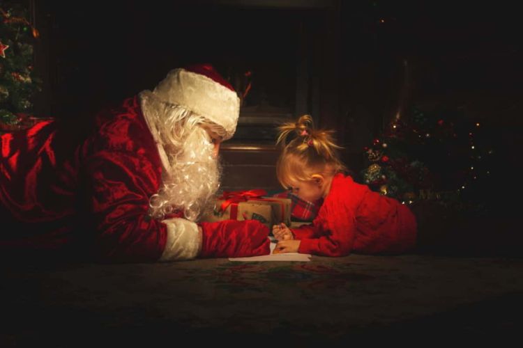 Υπάρχει Άγιος Βασίλης; Τι θα πω στα παιδιά μου;