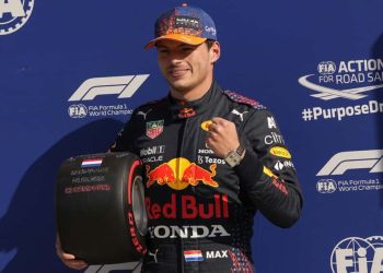 Μαξ Φερστάπεν: Τα τρομερά ρεκόρ του τέταρτου νεαρότερου πρωταθλητή Formula 1