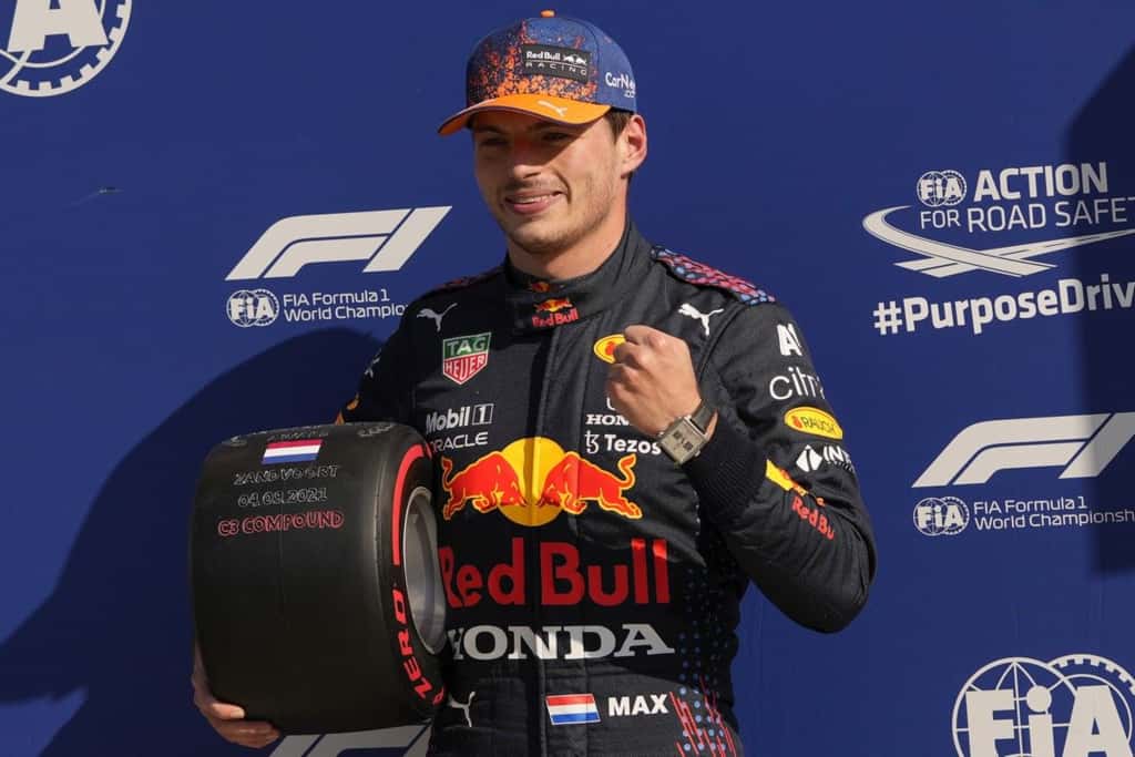 Μαξ Φερστάπεν: Τα Τρομερά Ρεκόρ Του Τέταρτου Νεαρότερου Πρωταθλητή Formula 1