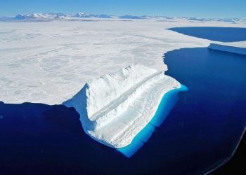 Ο «Παγετώνας της Αποκάλυψης» λιώνει πιο γρήγορα από ό,τι πιστεύαμε