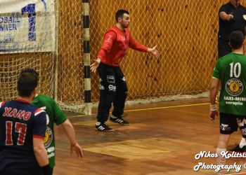Οι Ποδοσφαιρικές “Αποκρούσεις Της Χρονιάς” Στην Α2 Handball Ανδρών!
