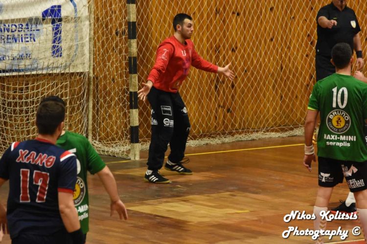 Οι ποδοσφαιρικές “αποκρούσεις της χρονιάς” στην Α2 Handball Ανδρών!