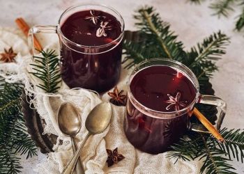 Πώς Να Φτιάξετε Το Ζεστό Γλυκό Κρασί Των Χριστουγέννων