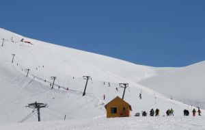Στον Όλυμπο θα βρίσκεται την Κυριακή ο ΕΟΣ Κοζάνης και στα Πιέρια ο ΕΟΣ Κατερίνης.