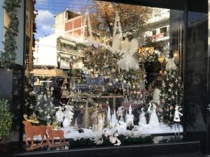 Τα Χριστούγεννα είναι προ των πυλών