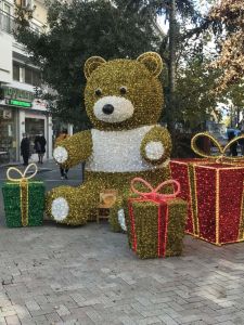 Τα Χριστούγεννα είναι προ των πυλών