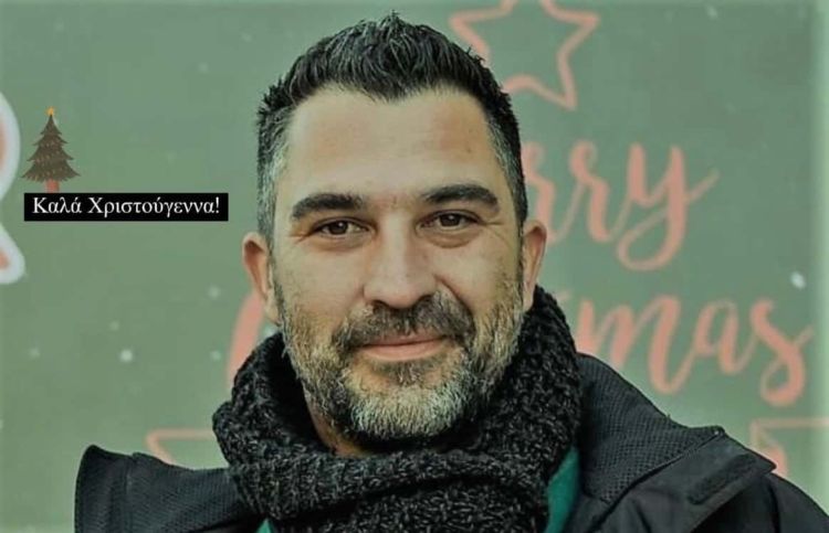 Θωμάς Αναστασιάδης – Υπάρχει Άγιος Βασίλης;