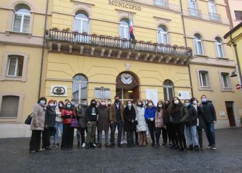 Το 2Ο Επαλ Κατερίνης Στην Ποτέντζα Της Ιταλίας Στο Πλαίσιο Ευρωπαϊκού Προγράμματος Κα2