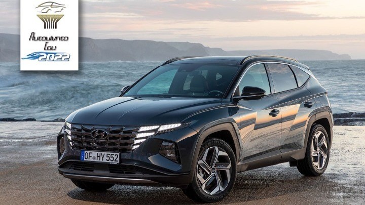 Το Hyundai Tucson Αναδείχθηκε «Αυτοκίνητο Της Χρονιάς Για Την Ελλάδα»