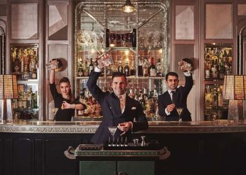 Τρία ελληνικά μπαρ στα καλύτερα του κόσμου – Ποια είναι και ποιο βγήκε τέταρτο!