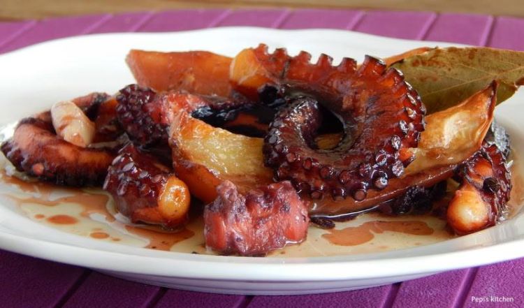 Χταπόδι – 14 τρόποι για να απολαύσεις το νόστιμο νηστίσιμο θαλασσινό…