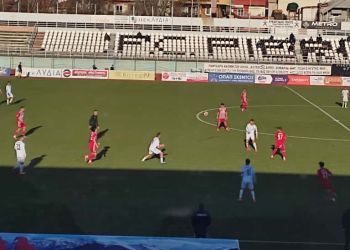 Άδοξη ήττα – Πιερικός Ολυμπιακός Πειραιώς Β 2 1