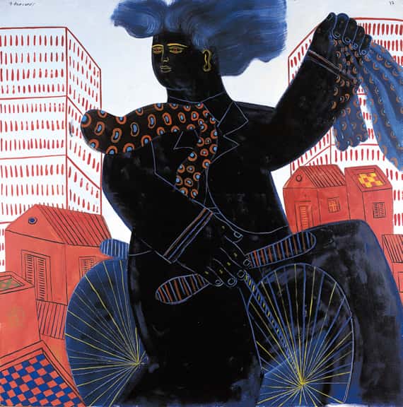 Αλέκος Φασιανός – Πέθανε ο σπουδαίος ζωγράφος Αλέκος Φασιανός – Πέθανε ο σπουδαίος ζωγράφος