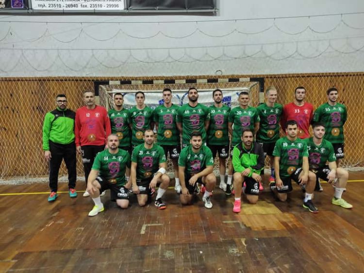 Αλέξανδρος Αξιούπολης – Αρχέλαος Κατερίνης 23 32