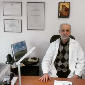 Αναστάσιος Σεμίζογλου καρδιολόγος: Στεφανιαία νόσος στα χρόνια της Πανδημίας του κορονοϊου