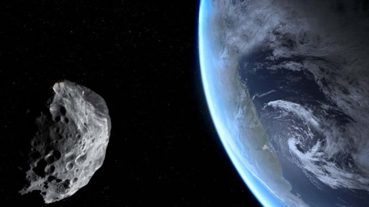 Αστροφυσικοί – Σε απόσταση ασφαλείας πέρασε τελικά από τη Γη O επικίνδυνος αστεροειδής
