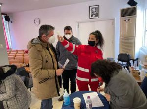 Αθρόα συμμετοχή, έκδηλη ικανοποίηση και περίσσευμα προσφοράς