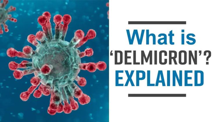 Delmicron – Πόσο κινδυνεύουμε από τον συνδυασμό Δέλτα και Όμικρον