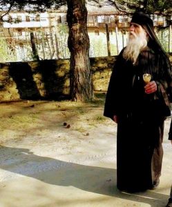 Εκοιμήθησαν χθες ο π. Κοσμάς και ο π. Ταξιάρχης της Ιεράς Μονής Φιλοθέου