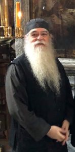 Εκοιμήθησαν χθες ο π. Κοσμάς και ο π. Ταξιάρχης της Ιεράς Μονής Φιλοθέου