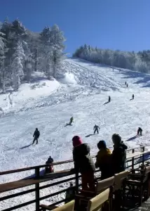 Έκπληξη από το Χιονοδρομικό Κέντρο Ελατοχωρίου – Ανοίγει τις πίστες του σε ποδηλάτες