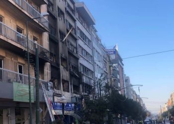 Έκρηξη στη Συγγρού – Συγκλονισμένοι κάτοικοι και εργαζόμενοι