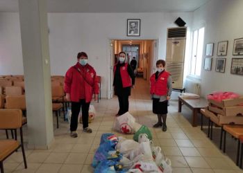 Ελληνικός Ερυθρός Σταυρός – Ευχαριστήριο