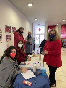 Εθελοντική αιμοδοσία σήμερα την Πέμπτη 27 Ιανουαρίου