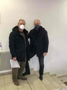 Εθελοντική αιμοδοσία σήμερα την Πέμπτη 27 Ιανουαρίου