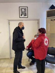 Εθελοντική αιμοδοσία σήμερα την Πέμπτη 27 Ιανουαρίου