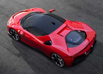 Ferrari – Νέα Οργανωτική Δομή Στο Δρόμο Για Την Ηλεκτροκίνηση