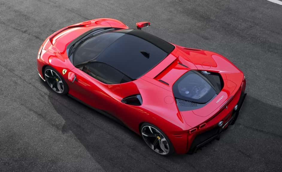Ferrari – Νέα Οργανωτική Δομή Στο Δρόμο Για Την Ηλεκτροκίνηση