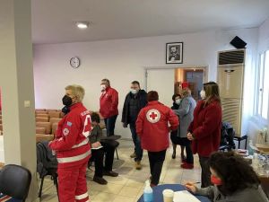 Η Εθελοντική αιμοδοσία σήμερα την Πέμπτη 27 Ιανουαρίου