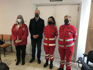 Η Εθελοντική αιμοδοσία σήμερα την Πέμπτη 27 Ιανουαρίου