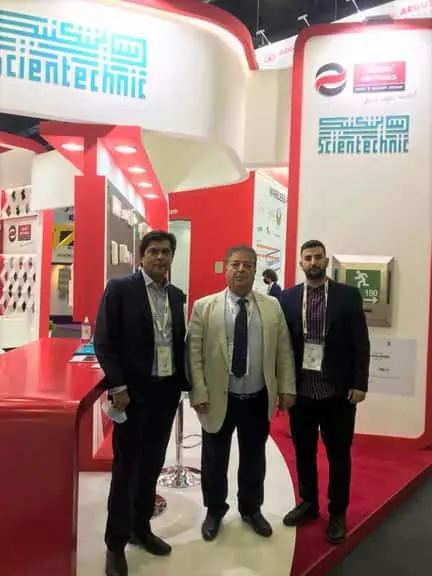 Η OLYMPIA ELECTRONICS Σε έκθεση στο Dubai Η Olympia Electronics Σε έκθεση στο Dubai