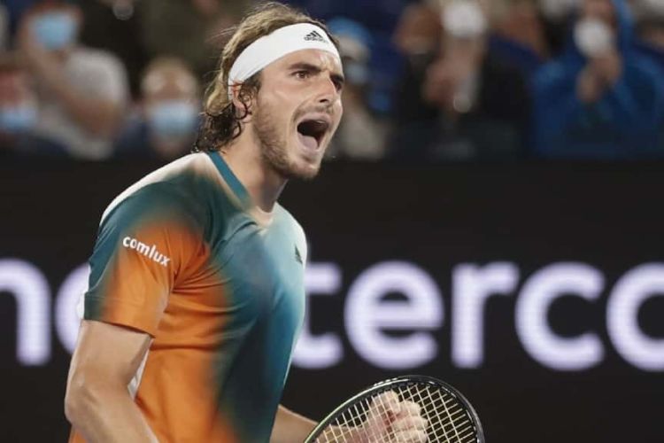 Ίμερ – Τσιτσιπάς 0 3 – Καθαρή πρόκριση για τον Στέφανο στο δεύτερο γύρο