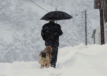 Κακοκαιρία «Ελπίς» – Έρχονται χιόνια και πολικό ψύχος σε όλη την Ελλάδα