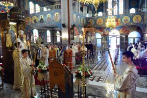 Κατερίνη: Σύναξη Ιεροπαίδων, Διακονητών και Αναγνωστών