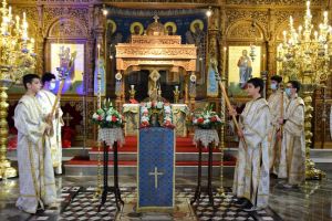 Κατερίνη: Σύναξη Ιεροπαίδων, Διακονητών και Αναγνωστών