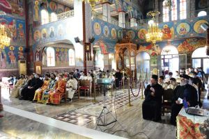 Κατερίνη: Σύναξη Ιεροπαίδων, Διακονητών και Αναγνωστών